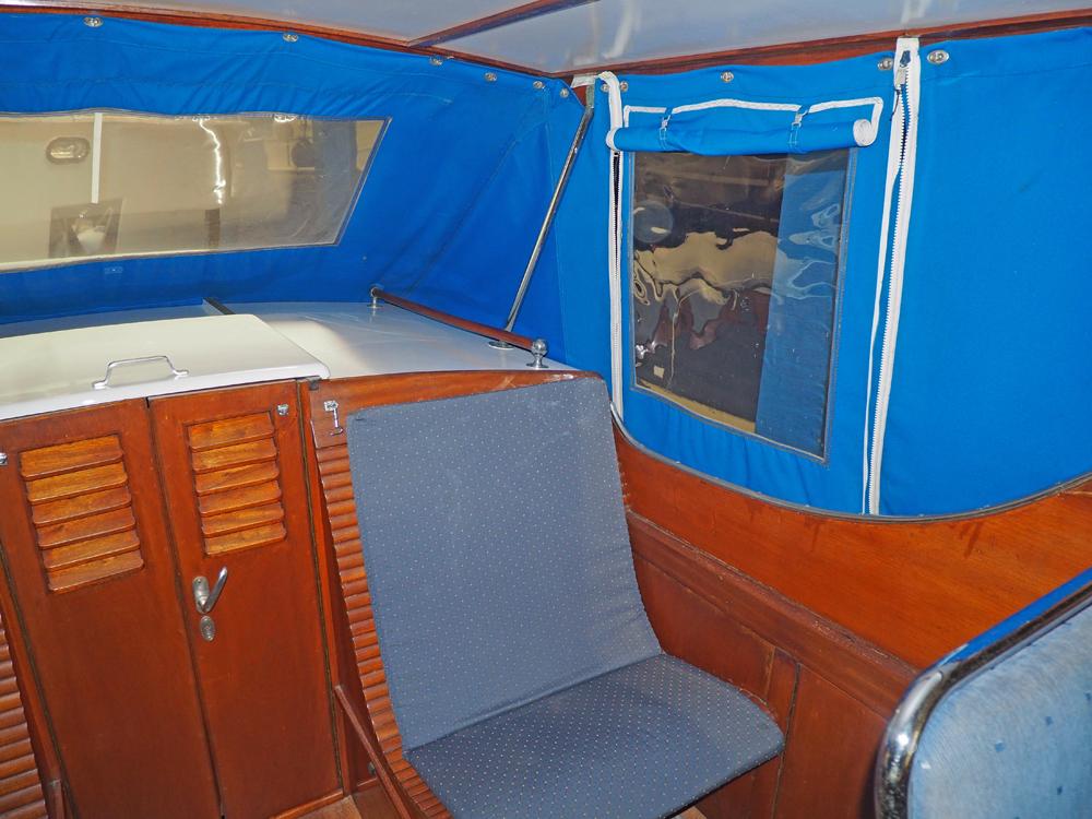 Timonerie, H&eacute;bergements